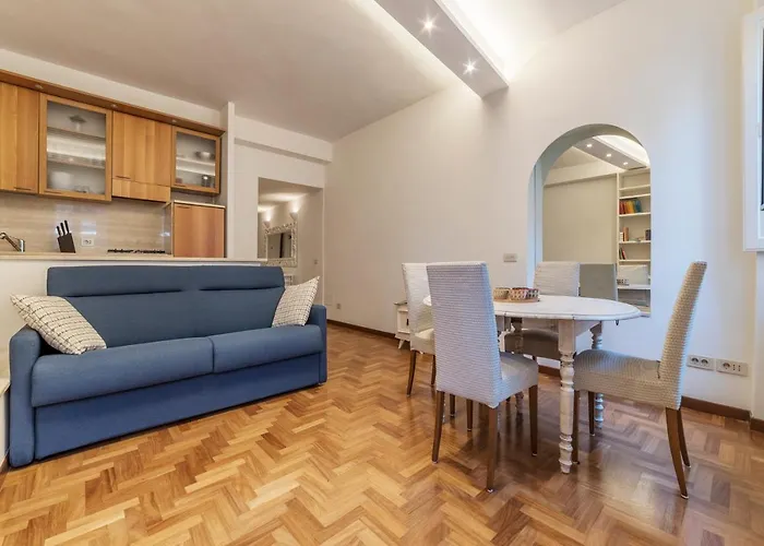Campanella - 5 Minutes By Piazza Navona Apartamento Roma