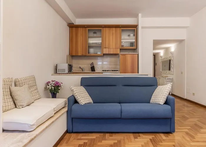 Apartamento Campanella - 5 Minutes By Piazza Navona Roma