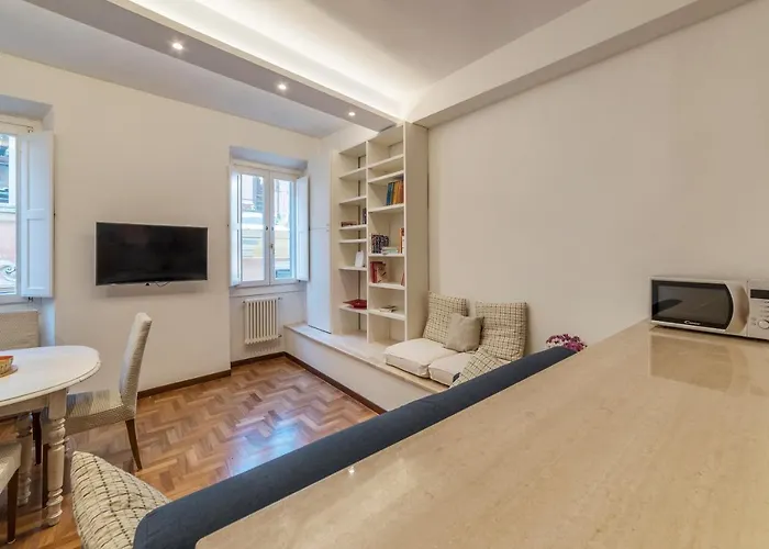 Apartamento Campanella - 5 Minutes By Piazza Navona *