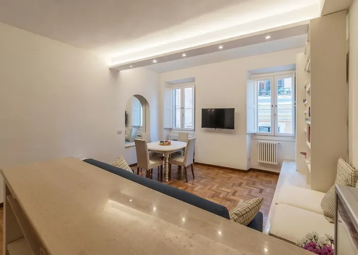 Campanella - 5 Minutes By Piazza Navona Apartamento Roma