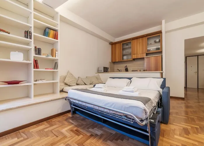 Apartamento Campanella - 5 Minutes By Piazza Navona Roma