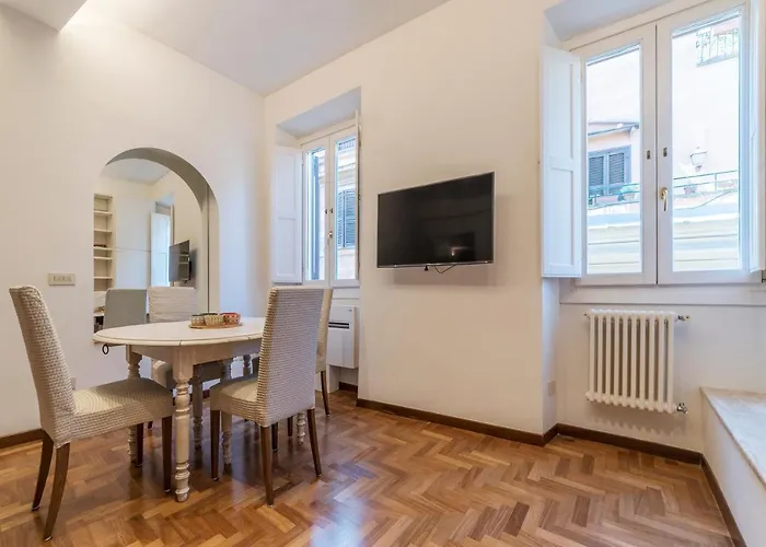Campanella - 5 Minutes By Piazza Navona Apartamento Roma