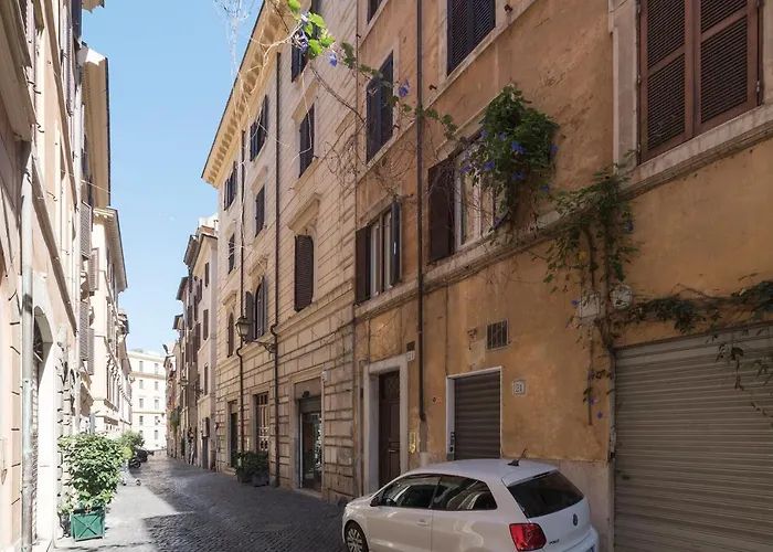 Apartamento Campanella - 5 Minutes By Piazza Navona