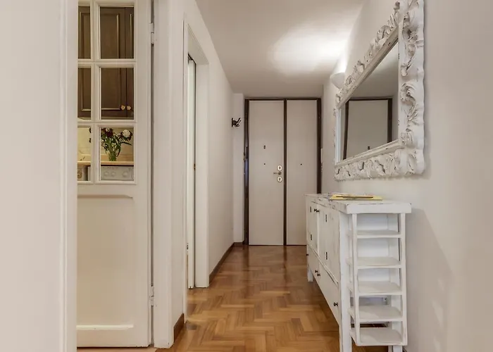 Apartamento Campanella - 5 Minutes By Piazza Navona *